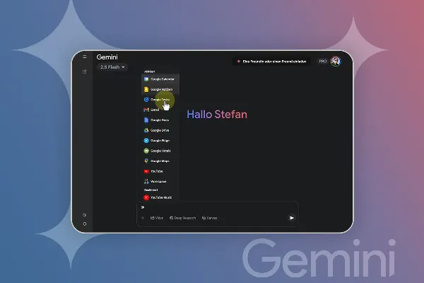 Gemini Crashkurs 07: Der besten Tipps und Tricks zu Gemini