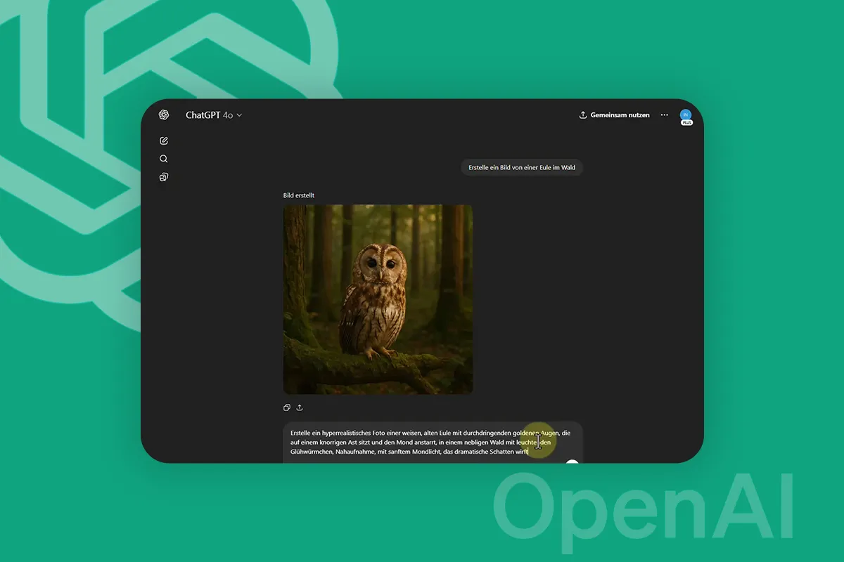 02 - Mastering ChatGPT Prompts: How to Get Exactly the Images You Want