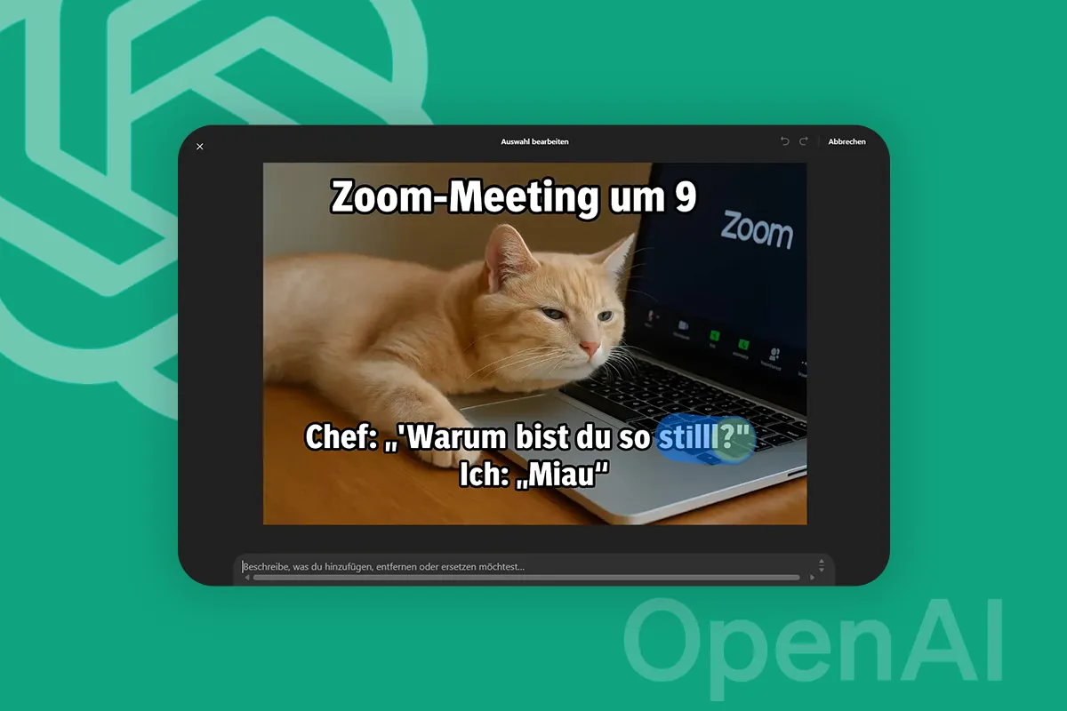 04 - Text in AI Images: How to Create Posters and Memes with ChatGPT