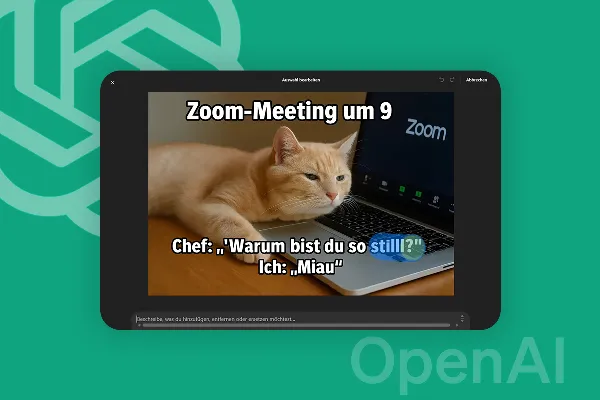 04 - Text in AI Images: How to Create Posters and Memes with ChatGPT