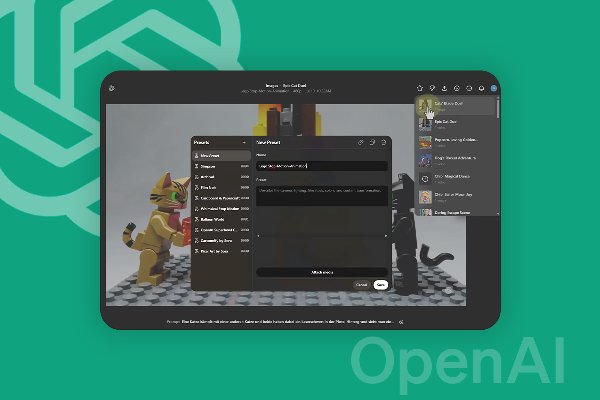 08 - Become an AI Director: Create Your Own Presets and Loops in Sora