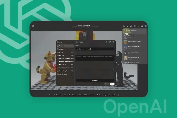 08 - Become an AI Director: Create Your Own Presets and Loops in Sora