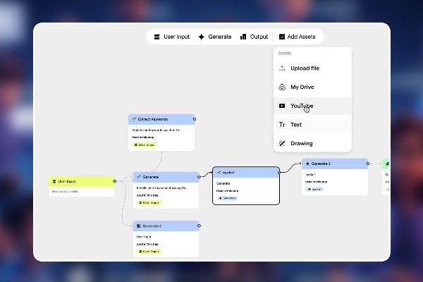 Google Opal 09: Was sind Inputs, Logik-Steps & Outputs?
