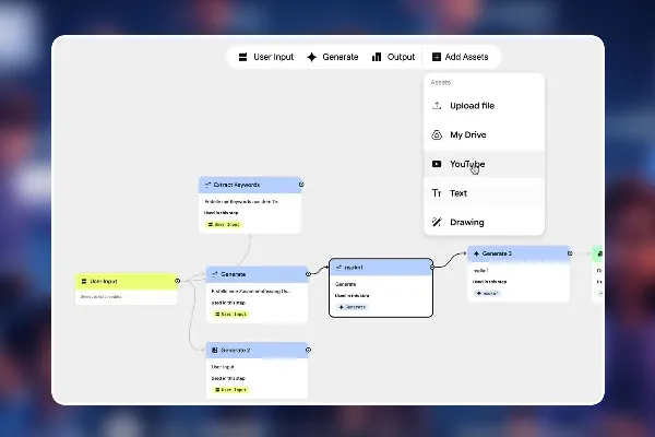 Google Opal 09: Was sind Inputs, Logik-Steps & Outputs?