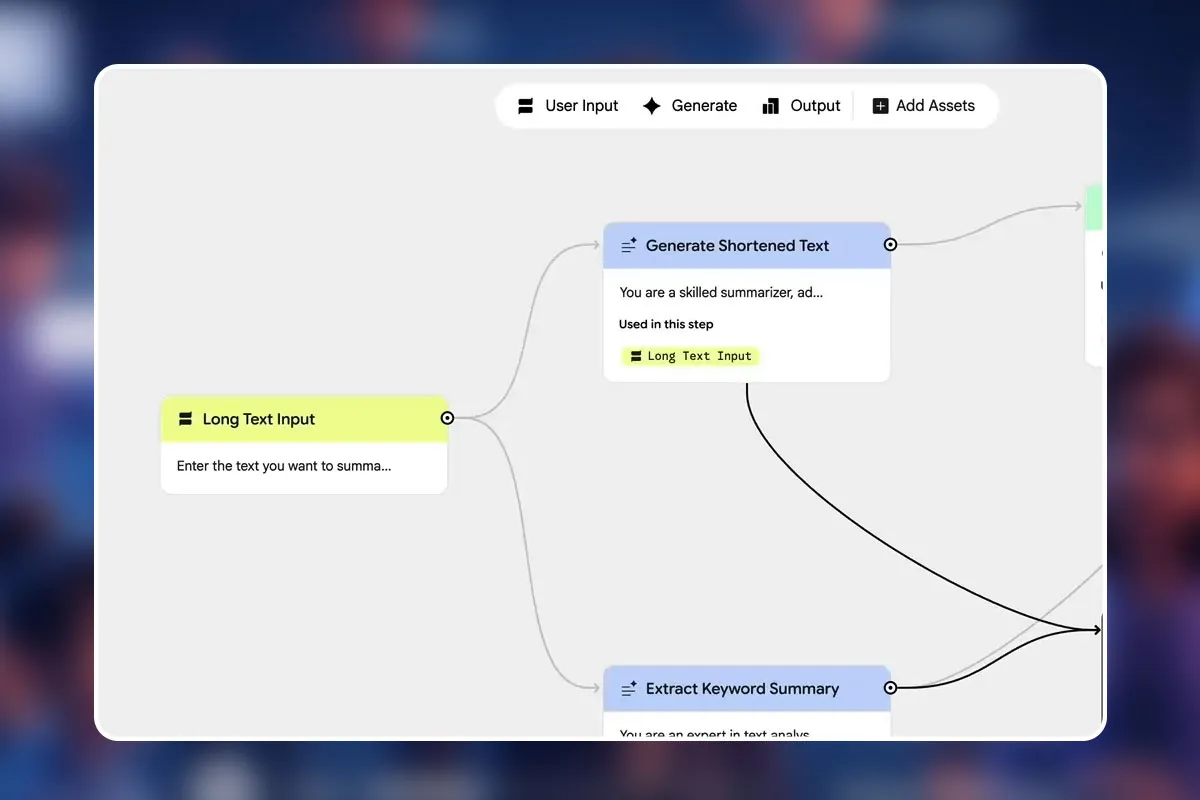 Google Opal 22: Use Case I: Eigener Workflow mittels KI - Prompt