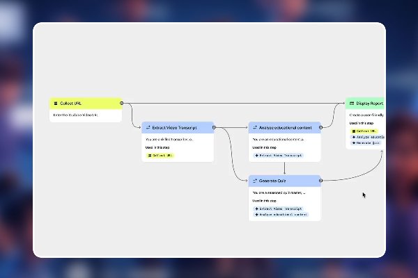 Google Opal 25: Use Case IV - Lernen mit Opal