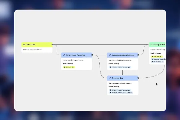 Google Opal 25: Use Case IV - Lernen mit Opal