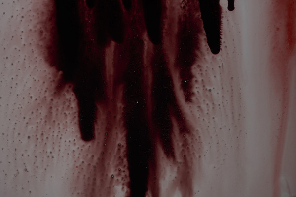 High-resolution images, textures & overlays: Blood & blood splatter 3