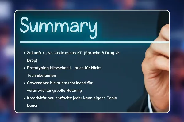 Google Opal 28:  Ausblick: Zukunft von Google Opal & AI-Automatisierung