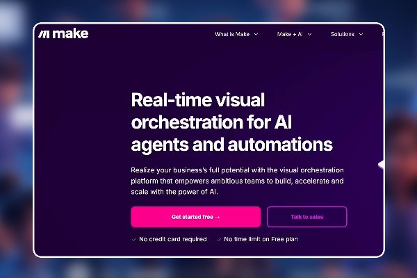 Google Opal 32: Make: Visuelle Workflows für komplexe Szenarien