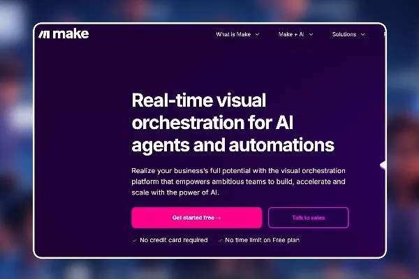 Google Opal 32: Make: Visuelle Workflows für komplexe Szenarien
