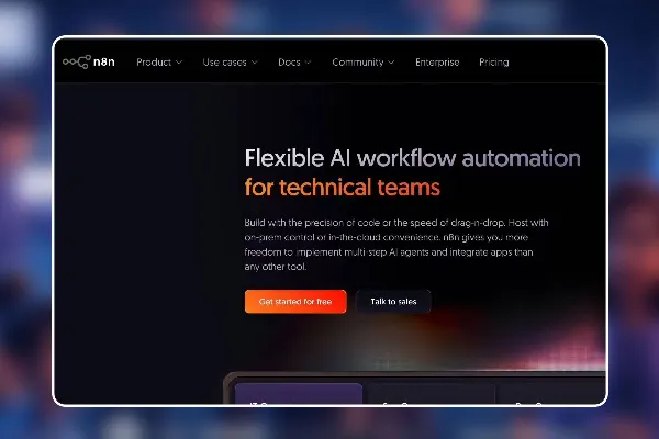 Google Opal 31: n8n erklärt: Flexible Open-Source Automatisierung