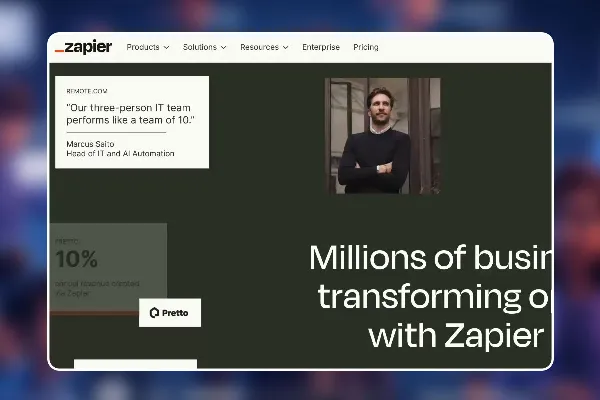 Google Opal: 30: Zapier im Überblick: Klassiker der Automatisierung