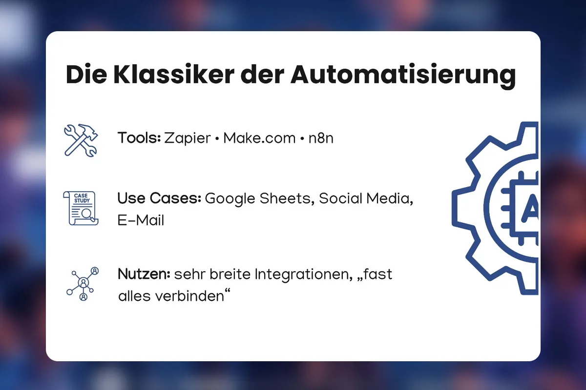 04 - Überblick: Welche Tools wir im Kurs nutzen werden