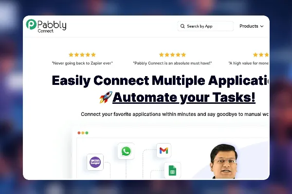12 - Pabbly Connect: Alternative zu Zapier & Make