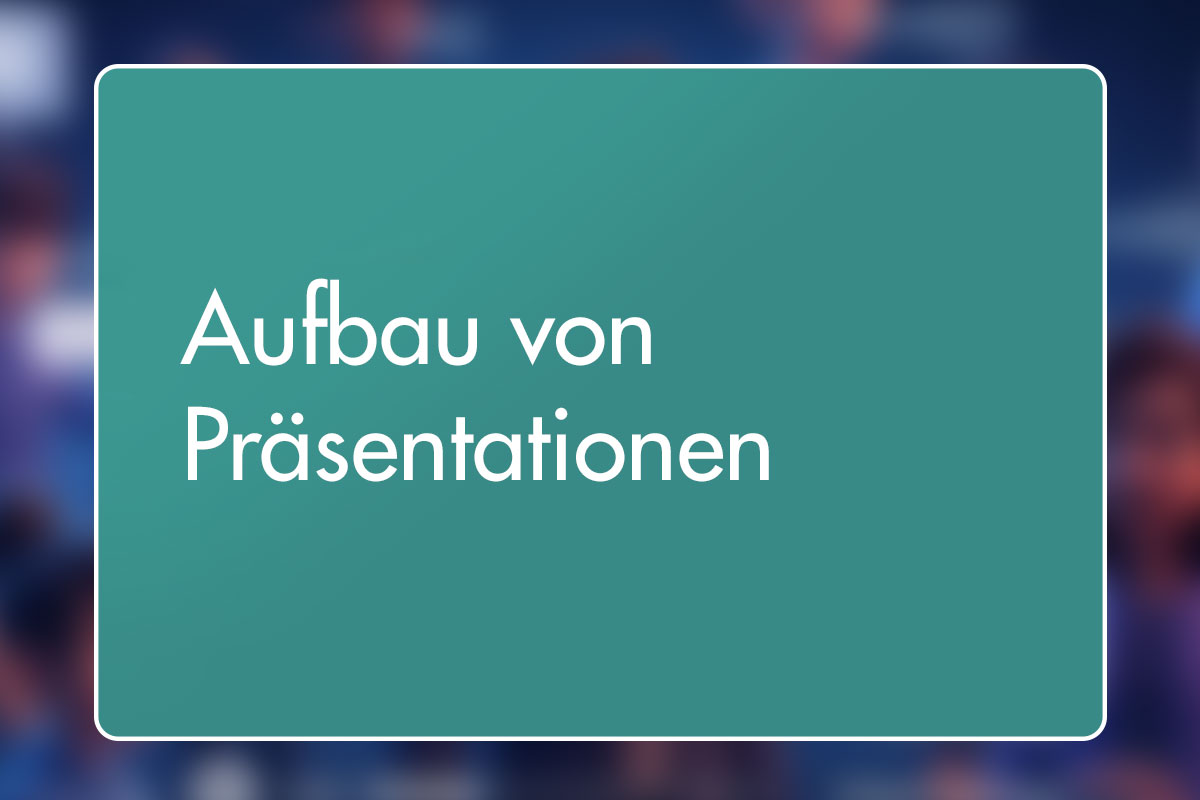 33 - Tools für Präsentationen