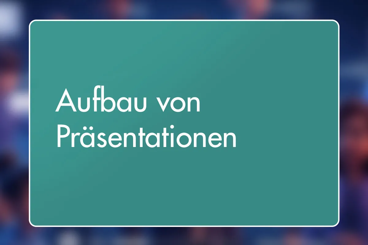33 - Tools für Präsentationen