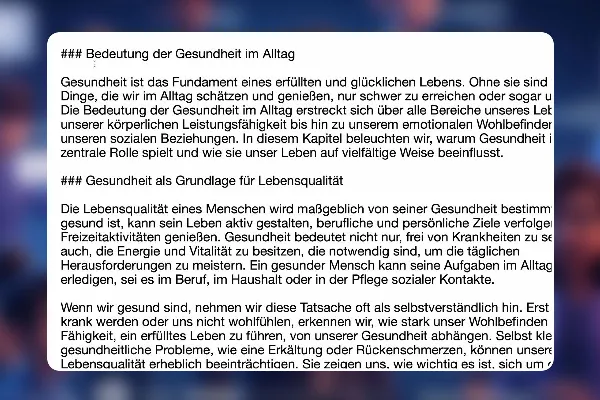 15 - Text bearbeiten