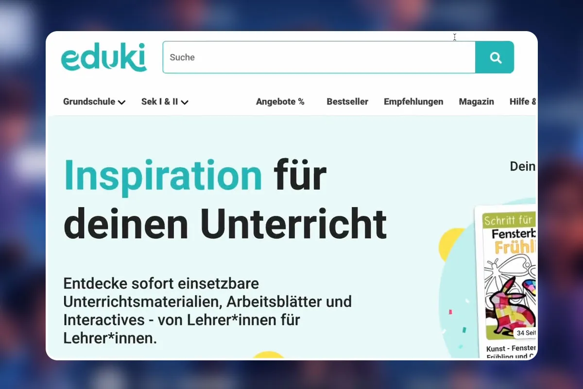 22 - Wie kann man mit Lehrmaterialien Geld verdienen?