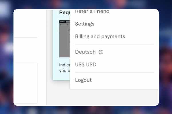 43 - Requirements zu einem Gig hinzufügen