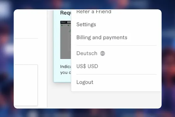 43 - Requirements zu einem Gig hinzufügen