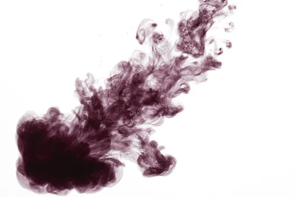 High-resolution images, textures & overlays: liquids, ink in water 3