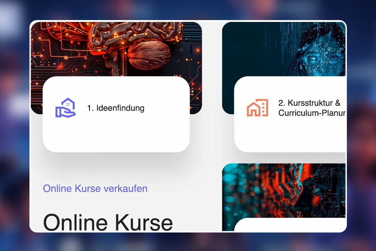 75 - Wie wollen wir KIs bei Online Kursen einsetzen