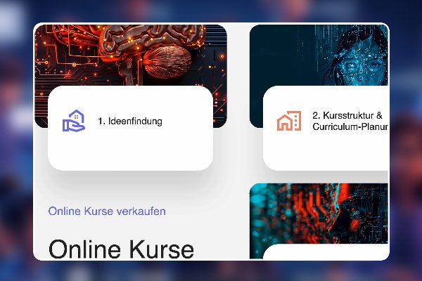 75 - Wie wollen wir KIs bei Online Kursen einsetzen