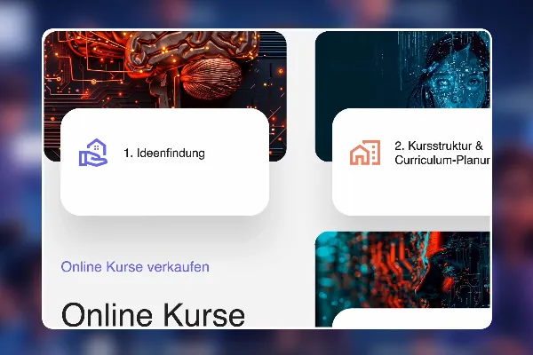 75 - Wie wollen wir KIs bei Online Kursen einsetzen