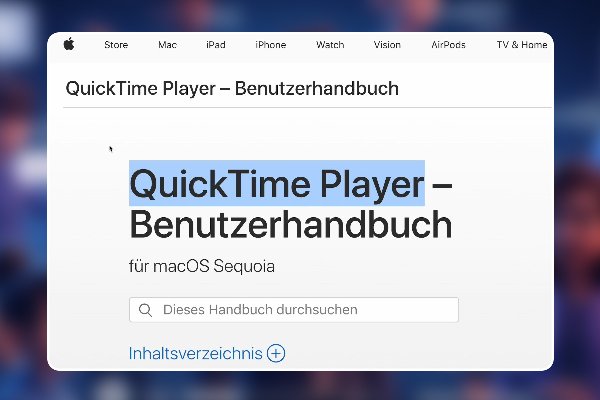 83 - Videoaufnahme und Editing Tools
