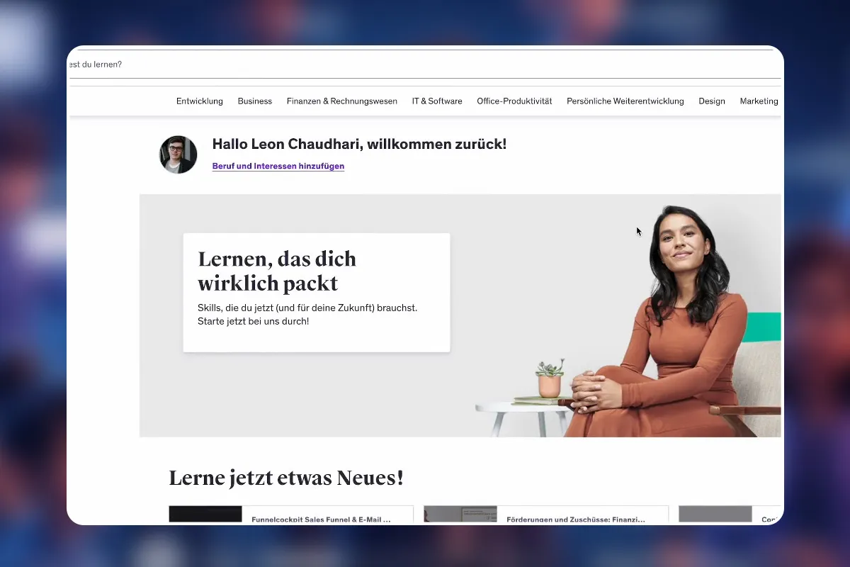 84 - Kurs auf Udemy hochladen