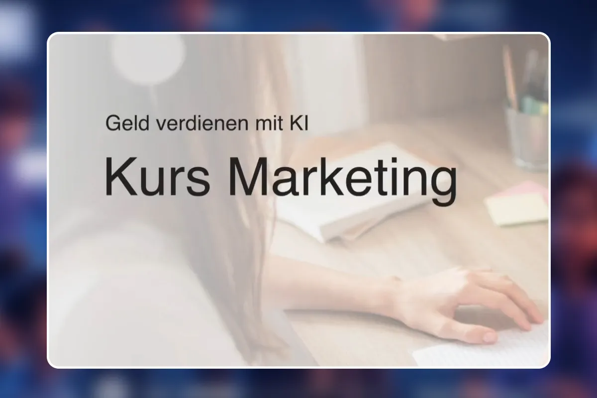 85 - Kurs Marketing