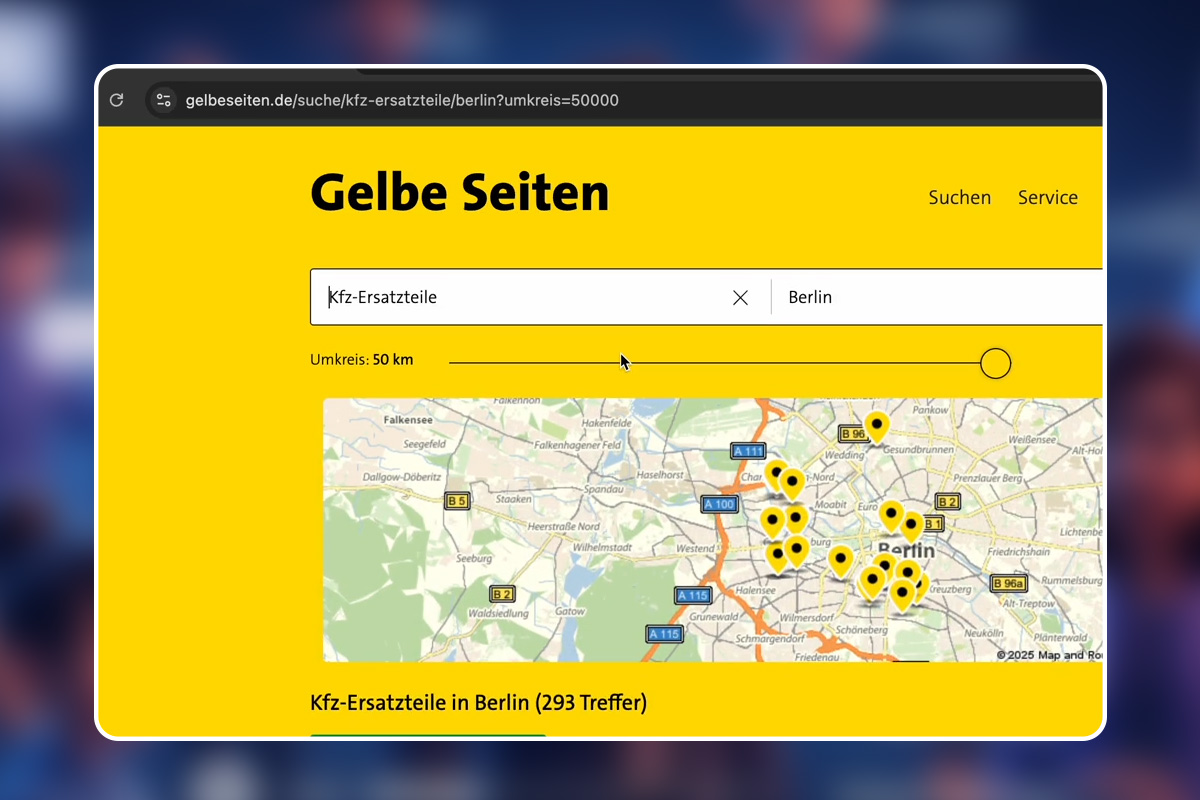 91 - Kundenakquise über Gelbe Seiten