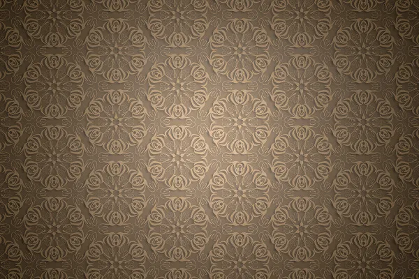 Hintergrund in Beige: filigrane Ornamente zum Download – Version 3