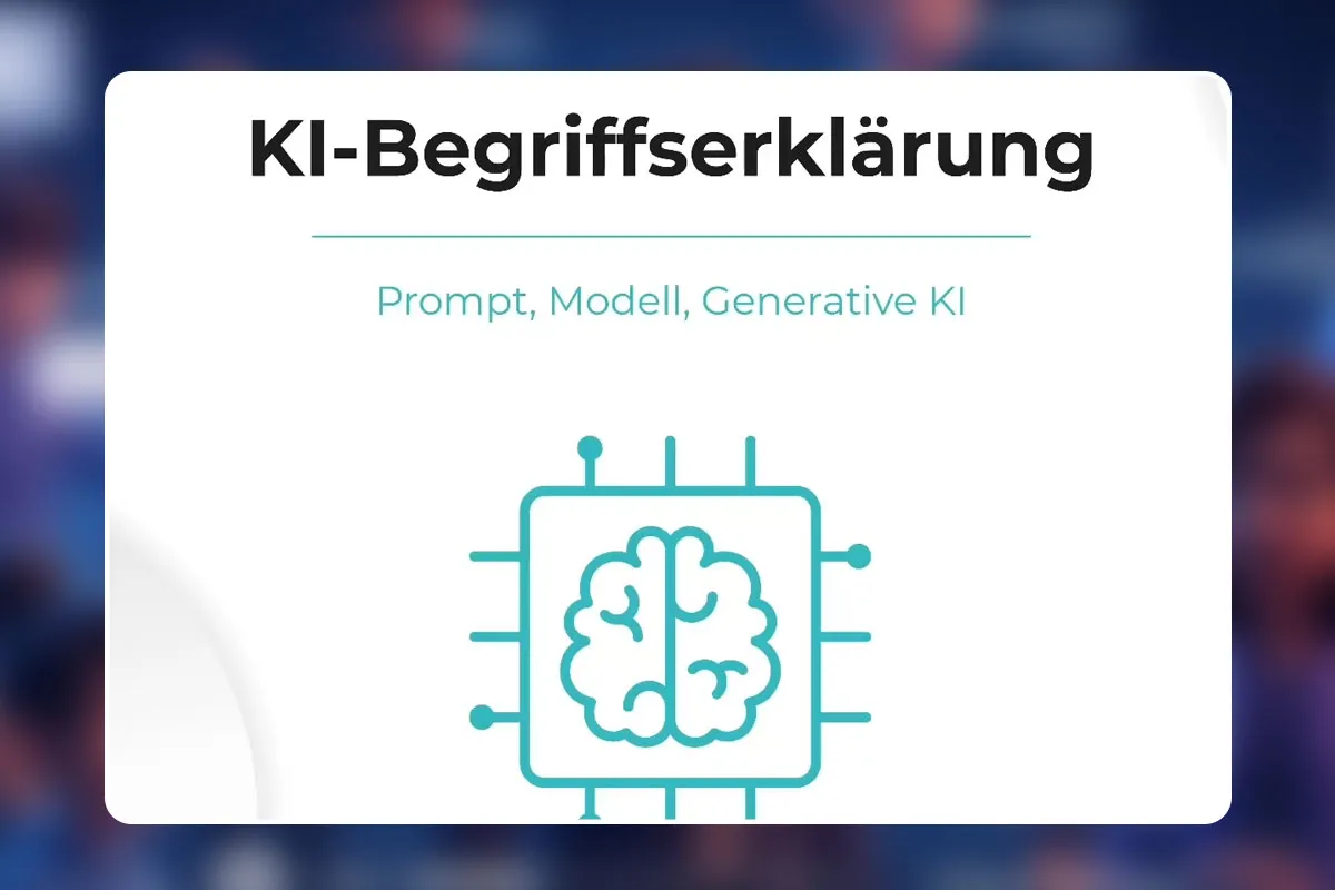 03 - KI-Begriffserklärung einfach gemacht (Prompt, Modell, Generative KI usw.)