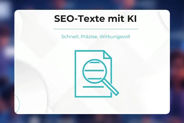 12 - SEO-optimierte Texte durch KI erzeugen (praktische Beispiele)