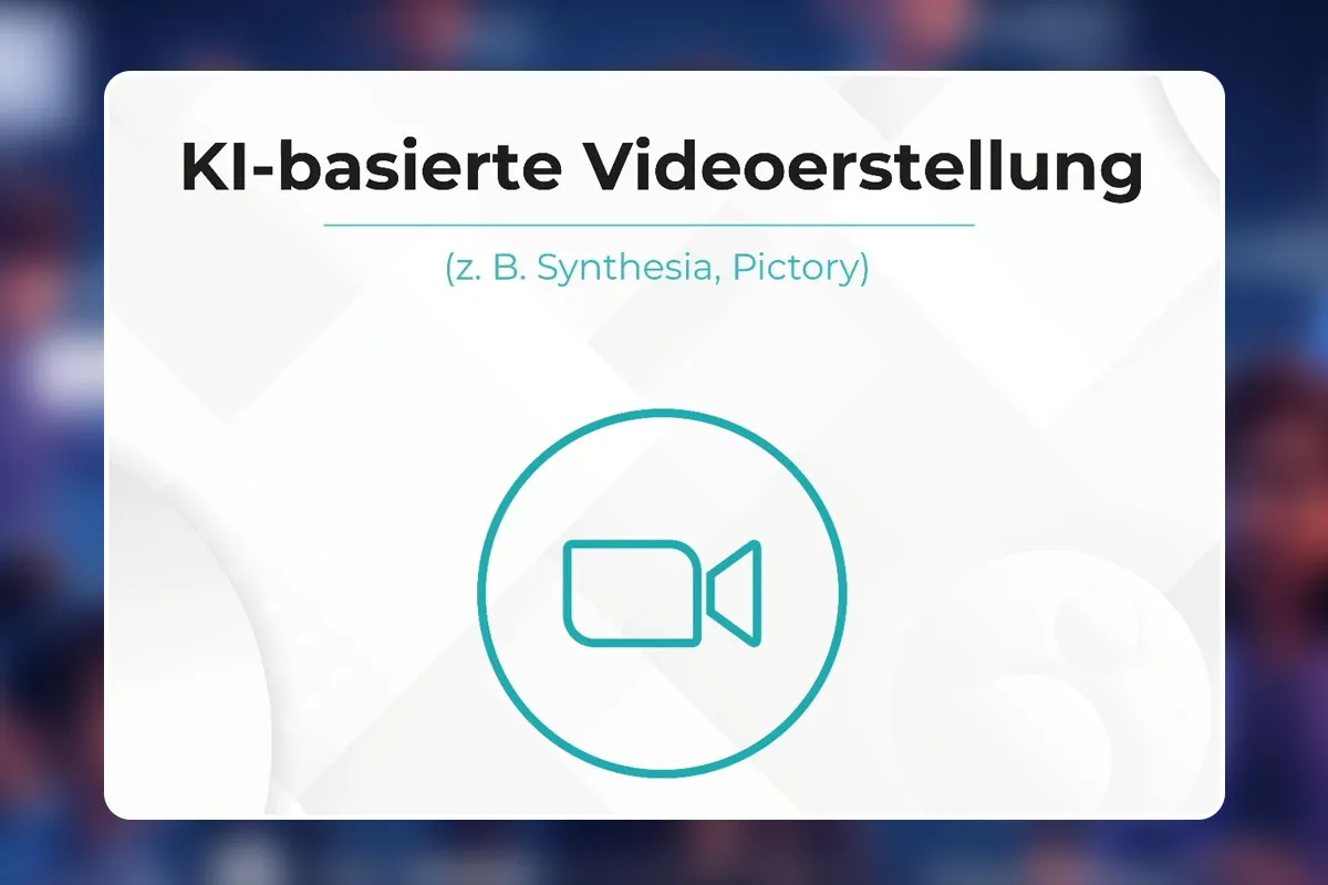 19 - KI-basierte Videoerstellung - Synthesia