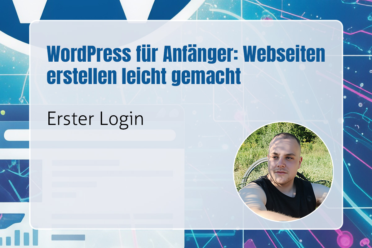 05 - Erster Login