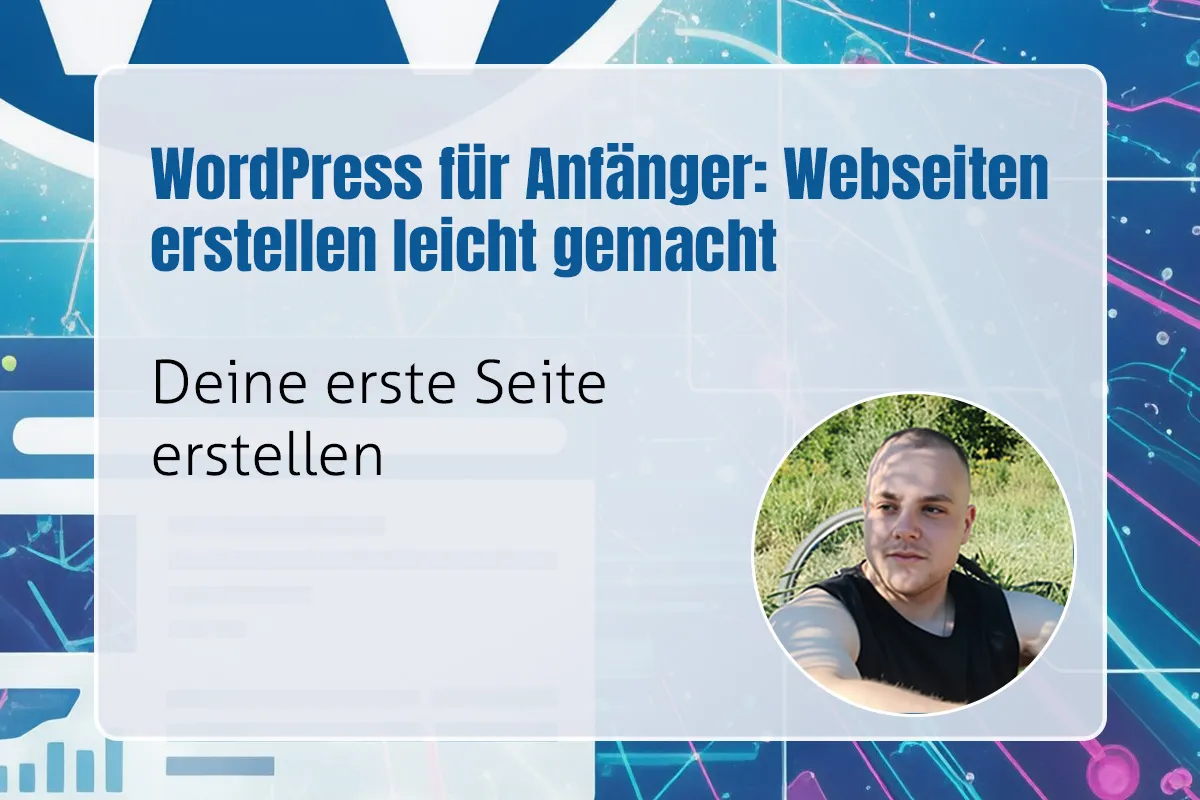 10 - Deine erste Seite erstellen