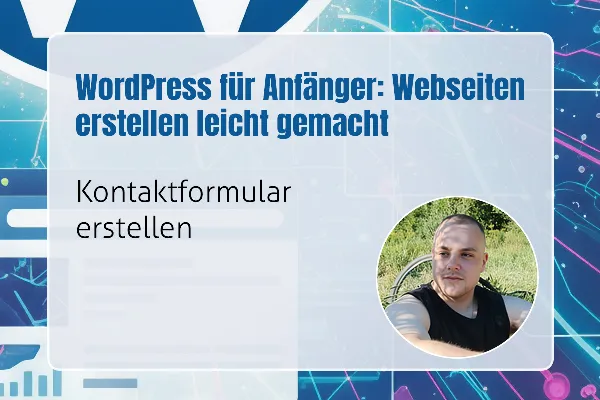 18 - Kontaktformular erstellen