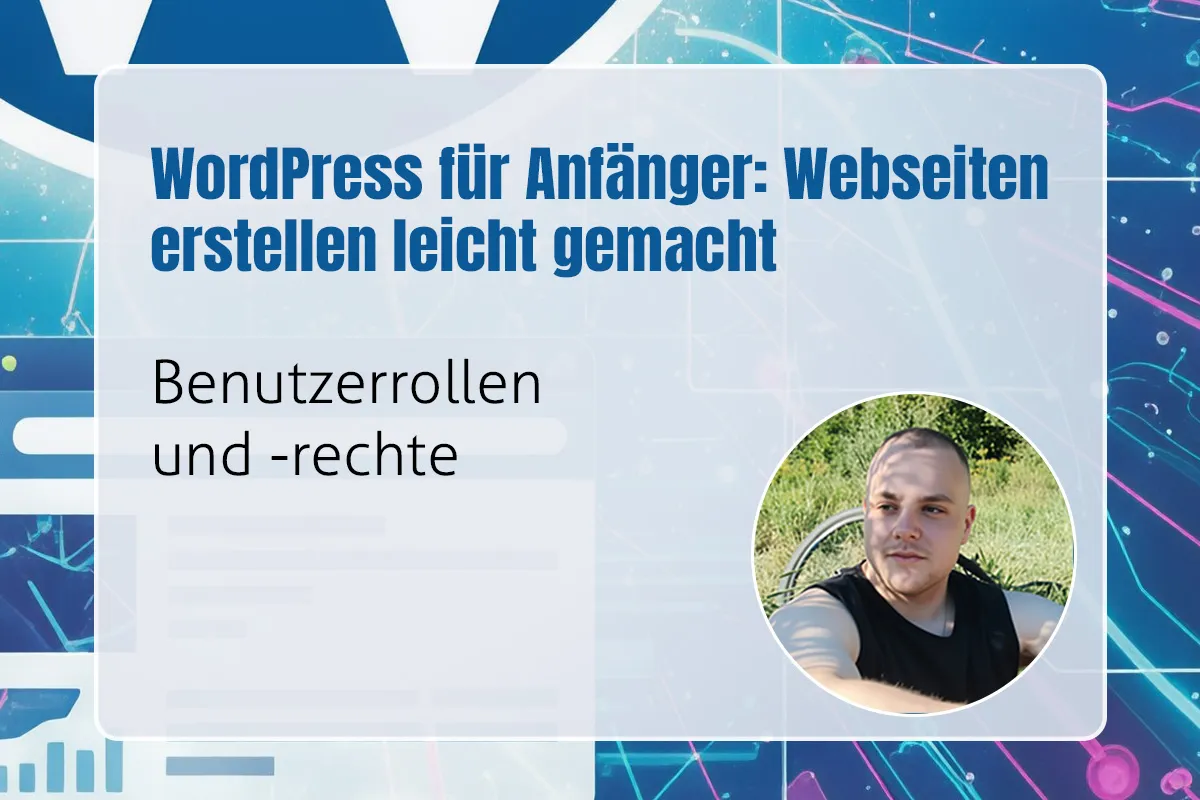 24 - Benutzerrollen und -rechte