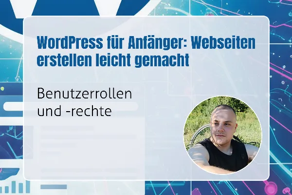 24 - Benutzerrollen und -rechte