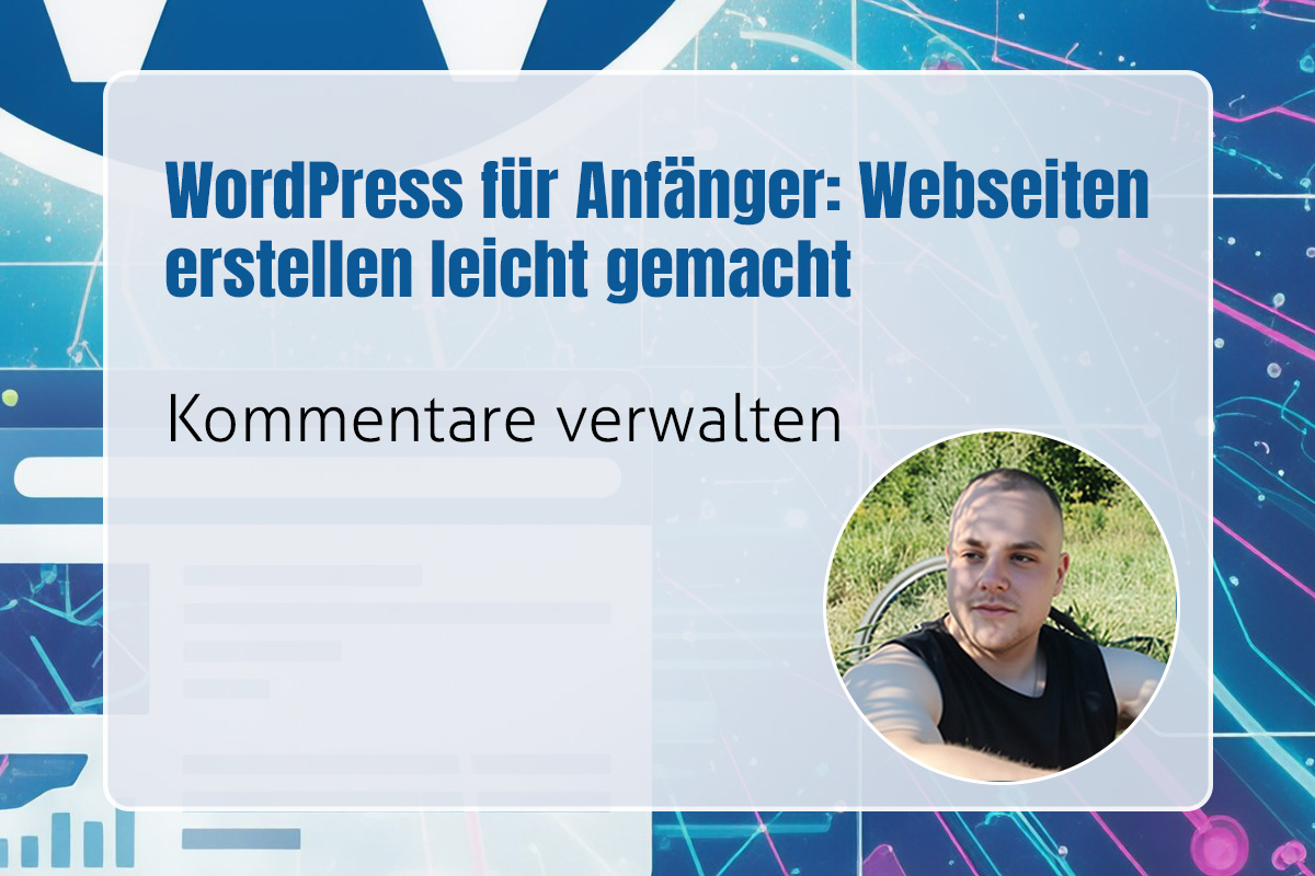 25 - Kommentare verwalten