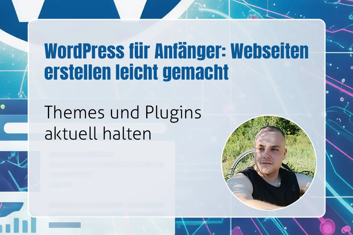 26 - Themes und Plugins aktuell halten