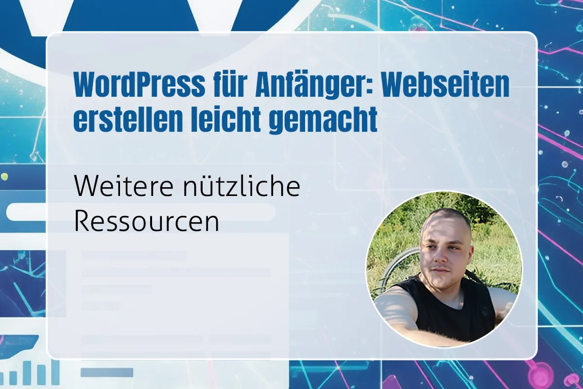 31 - Weitere nützliche Ressourcen