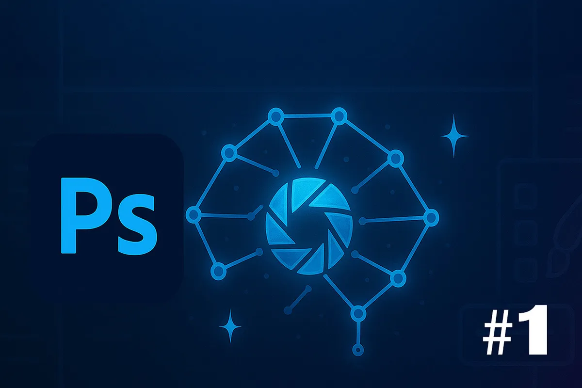 Meine Lieblings-KI-Funktionen in Photoshop: Per Knopfdruck Unmögliches realisieren! - Teil 1