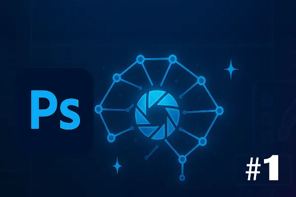 Meine Lieblings-KI-Funktionen in Photoshop: Per Knopfdruck Unmögliches realisieren! - Teil 1