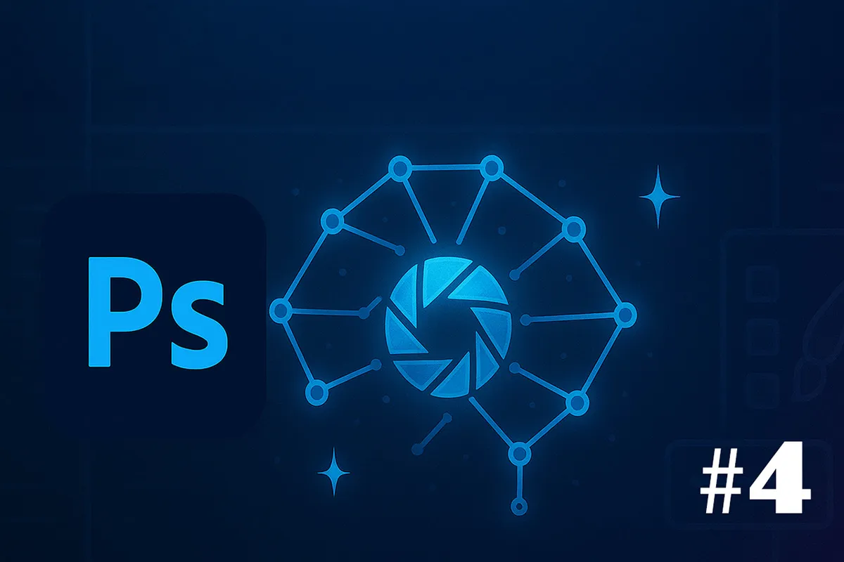 Meine Lieblings-KI-Funktionen in Photoshop: Neural Filters für Porträts, Retusche & mehr - Teil 4