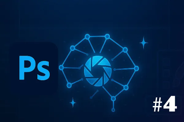 Meine Lieblings-KI-Funktionen in Photoshop: Neural Filters für Porträts, Retusche & mehr - Teil 4