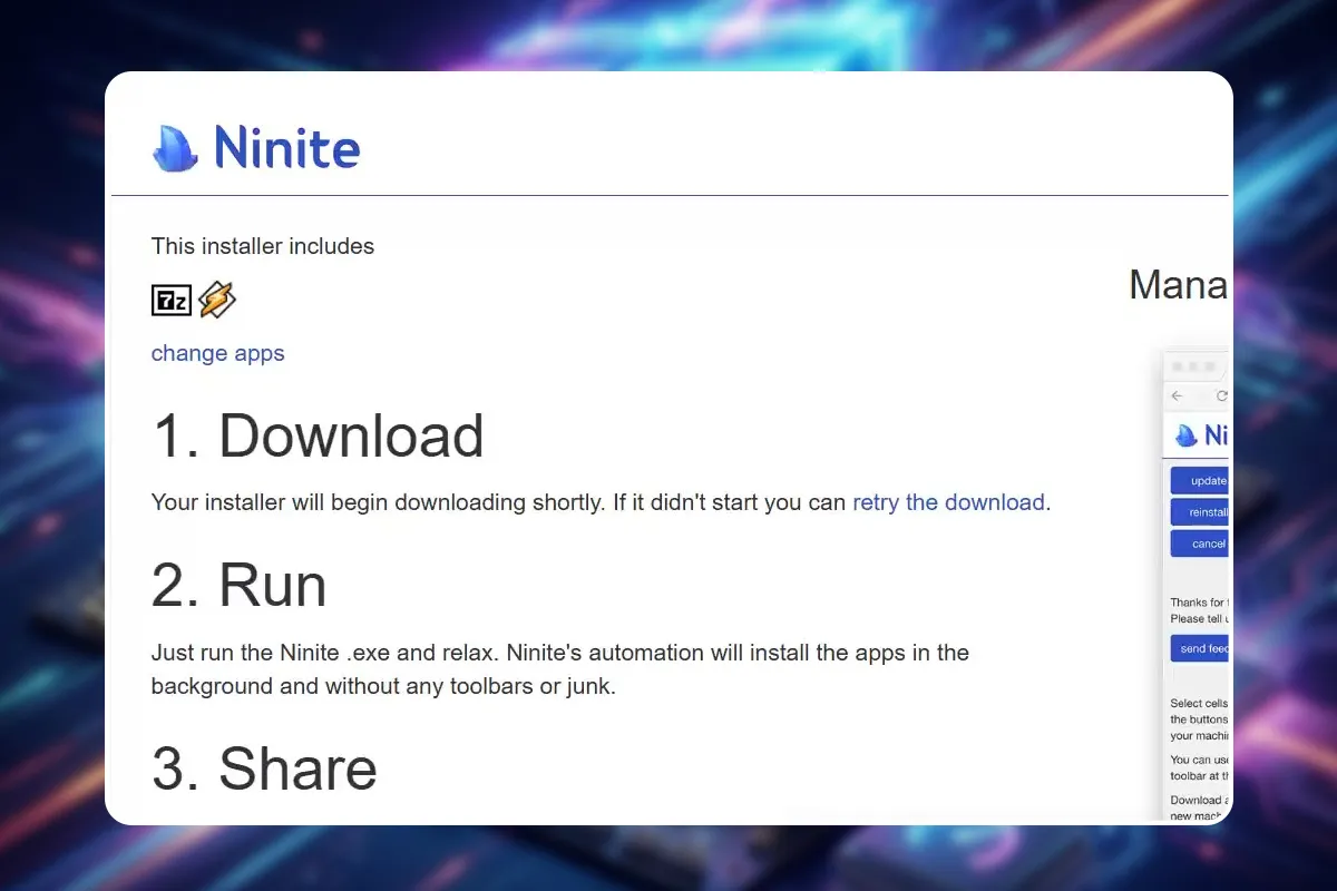 10 - Schnell unter Windows fehlende Programme installieren